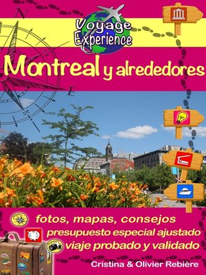 cover image of Montreal y alrededores